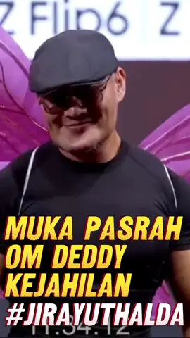 kupu-kupu berotot🤣 muka pasrah om deddy dijahili jirayut halda #jirayut #hanyut #deddycorbuzier #closethedoor 