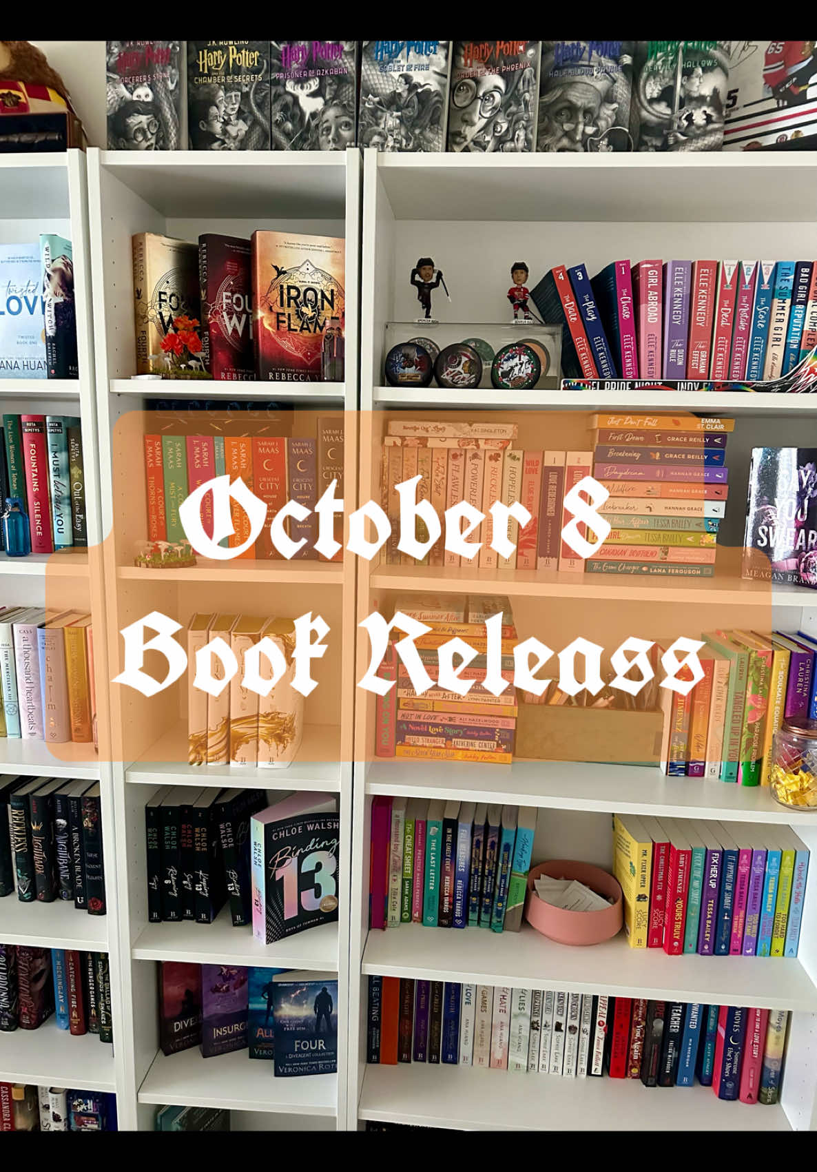 Happy Pub Day to these Amazing authors! Check out these new releases!!! What are you most excited for?! @Penn Cole || Author #georgiaboone #chloepeñaranda #luisjaramillo #annarasche @freyamarske #lauranotaro @raeannethayne #erinsterling @SophieKinsellaWriter #alexandrabenedict #sparkoftheeverflame #thechristmasjigsaw ##illbegoneforchristmas #thestarsaredying #thewitchesofelpaso #thestonewitchofflorence #swordcrossed #themurderess #thedecembermarket #theweddingwitch #whatdoesitfeellike #bookreleases #pubday #newrelease #newbooks #books #bookish #BookTok