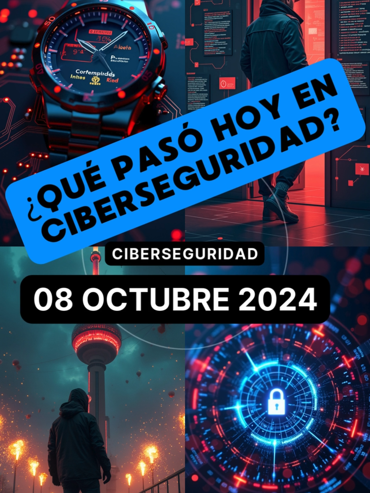 CiberAldia 08 de octubre 2024 ¿Qué pasó hoy en Ciberseguridad? Uno. Alerta de Zero-Day: Tres Vulnerabilidades Críticas de Ivanti CSA Activamente Explotadas. Ivanti ha lanzado actualizaciones de seguridad para tres nuevas vulnerabilidades zero-day en su Cloud Services Appliance, permitiendo a atacantes con privilegios de administrador evadir restricciones y ejecutar código remoto. Estas vulnerabilidades representan una amenaza significativa para las organizaciones que utilizan estos servicios, ya que facilitan el acceso no autorizado y la manipulación de sistemas críticos. Dos. Grupo de Ciberataques 'Awaken Likho' Ataca la Televisión Estatal Rusa en el Cumpleaños de Putin. Hackers pro-ucranianos del grupo 'Awaken Likho' llevaron a cabo un ciberataque contra la empresa de medios estatales rusos VGTRK, interrumpiendo sus operaciones durante el cumpleaños de Putin. Aunque no se reportaron daños significativos, el ataque demostró el uso de herramientas sofisticadas para obtener acceso remoto y control sobre sistemas críticos. Tres. Casio Reporta Fallo en Sistemas IT Tras Brecha de Red el Fin de Semana. El gigante tecnológico japonés Casio sufrió un ciberataque el 5 de octubre, lo que causó la interrupción de algunos de sus servicios y dejó su sitio web inaccesible. La empresa está investigando si se comprometió información personal o confidencial, mientras trabaja para restablecer sus sistemas y minimizar el impacto en sus operaciones. Cuatro. Ataque Usando Wazuh como Backdoor para Ejecutar Comandos Remotamente. Atacantes están instalando agentes de Wazuh (un sistema de detección y respuesta extendida de código abierto) como backdoors para ejecutar comandos de forma remota en las máquinas comprometidas. Bajo ciertas condiciones, esta técnica permite mantener persistencia y realizar operaciones ofensivas sin levantar sospechas, utilizando Wazuh como una herramienta de seguridad legítima para disfrazar las actividades maliciosas. Esta estrategia dificulta la detección y aumenta la efectividad de los atacantes en sus operaciones. Cinco. Microsoft Edge Comienza a Probar Copilot Vision. Microsoft Edge Canary ha sido actualizado con una nueva función llamada Copilot Vision, que permite al asistente comprender la página web que el usuario está viendo y ofrecer respuestas o sugerencias basadas en el contenido. Aunque aún está en fase de pruebas, esta herramienta promete mejorar la experiencia del usuario al proporcionar asistencia contextual en tiempo real. Esto es todo por hoy en ciberseguridad. Toma tus precauciones y mantente informado a través de nuestros canales. #Ivanti #ZeroDay #Ciberseguridad #Vulnerabilidades #SeguridadTI #AtaquesCiberneticos #CyberThreat #SeguridadEmpresarial #AwakenLikho #VGTRK #Putin #SeguridadRusa #Hackers #Casio #BrechaDeSeguridad #SistemasIT #Wazuh #Backdoor #Malware #MicrosoftEdge #CopilotVision #InteligenciaArtificial #AI #NavegadorWeb #Innovación #SeguridadDigital #NoticiasDeCiberseguridad #Tecnología #SeguridadInformática#CyberSecurity#DDoS#BotAttacks#MoneyGramBreach#APISecurity#CyberThreats#DataBreach#SaltTyphoon#InfoSec#TechNews#CISO#APT#SecurityNews#CyberAttack#FinanceSecurity#LatinAmerica#CyberSafety#CyberDefense#Malware#ChileTech