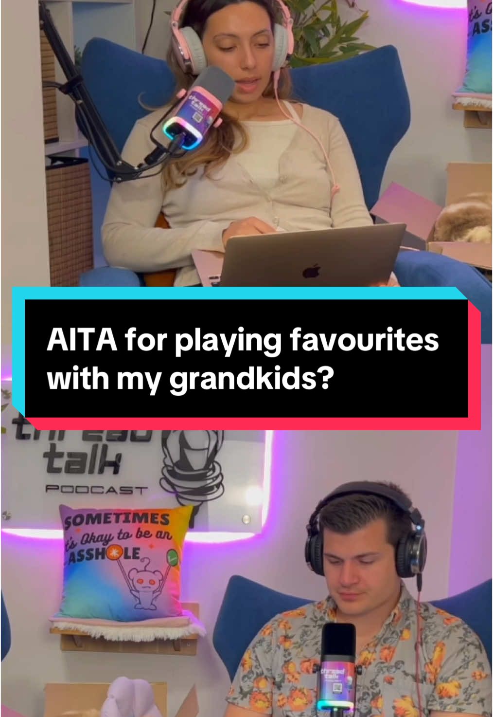 AITA for playing favourites with my grandkids? #reddit #aita #tifu #redditstory #redditstories #threadtalk #threadtalkpodcast #podcast #redditreadings 