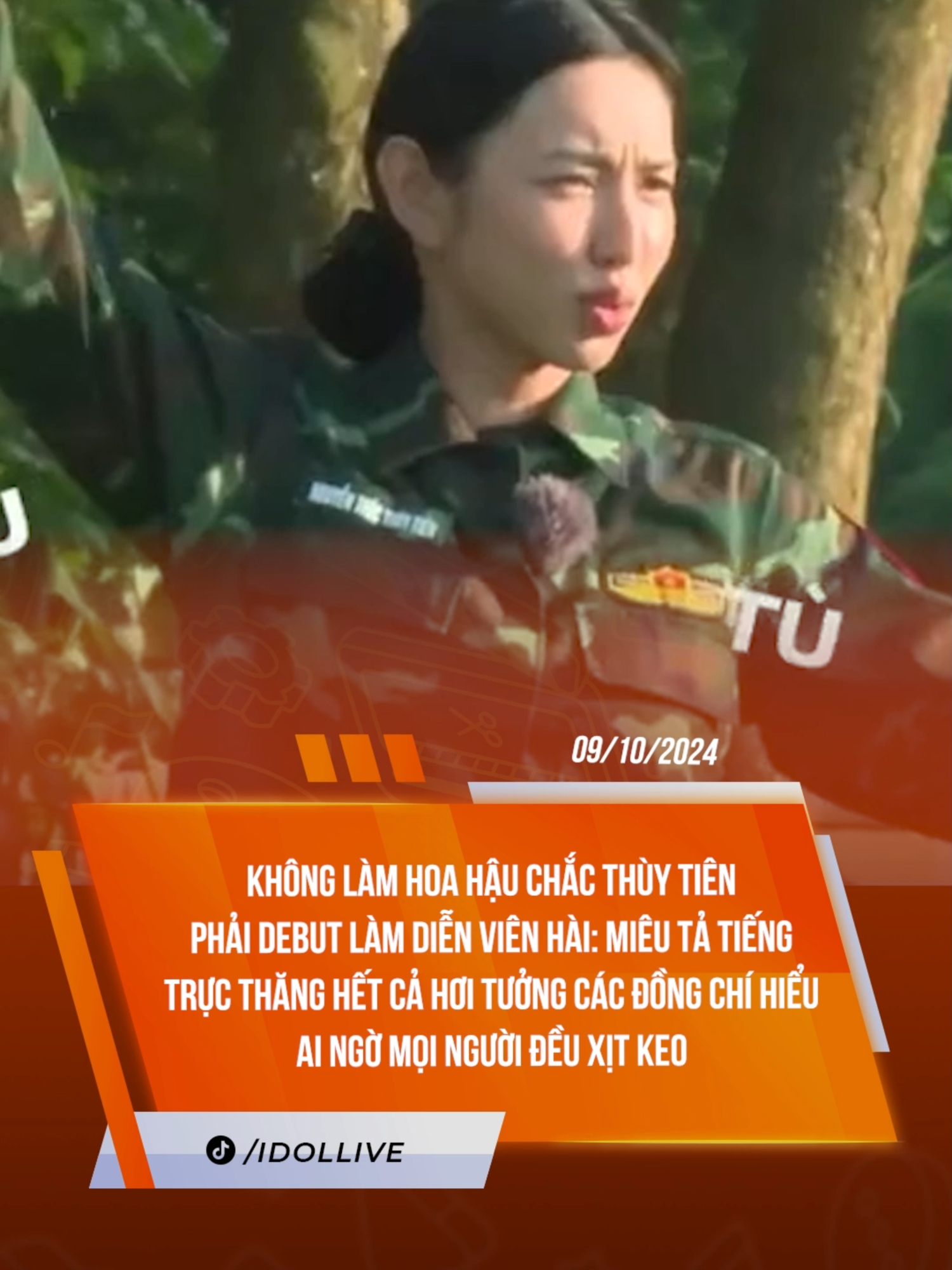 MẤT BAO NHIÊU TIỀN ĐI HỌC DIỄN XUẤT MÀ MN KHÔNG HIỂU #theanh28 #tiktokgiaitri #idollive #tiktoknews #nguyenthucthuytien #saonhapngu #viettelmedia