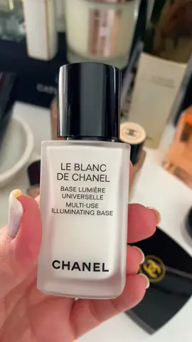 #makeupvanity #chanelbeauty #makeuplover #myvanity #chanellover #primer #chaneladdict #beautylover 