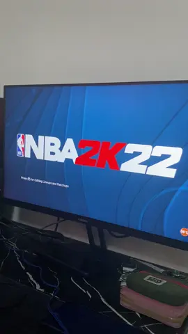 NBA 2K22 on Xiaomi Gaming Monitor G24i 👌 #Xiaomi #xiaomigaming #Gamingmonitor #gamingmonitor #NBA #nba2k22 #basketballgame  #monitor #newaffiliate #newaffiliatetiktok #engagementisthekey🔐 #tiktokaffiliate #tiktokaffiliatemarketing #properengagement #properengagementisthekey 