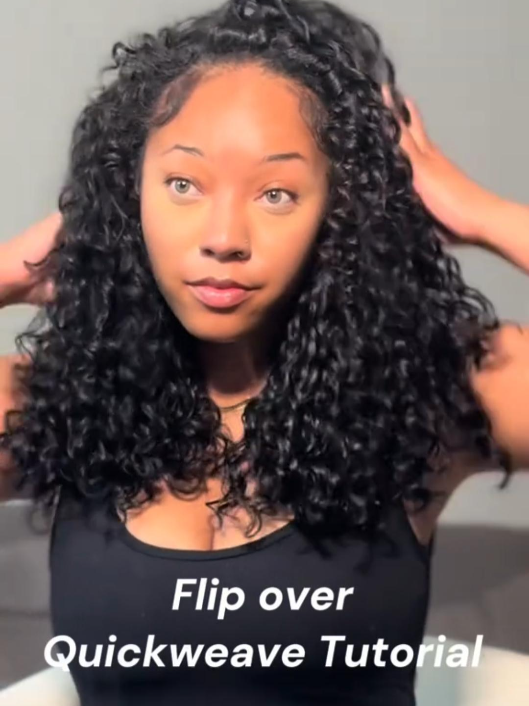 Ashine deep wave bundles, flip over, and quick weave tutorial #fyp#ashinehair #ashinebundles #ashinehairbundles #deepwave #deepwavehair #deepwavebundles #flipover #flipoverquickweave #Amazonhair #quickweave#quickweavetutorial#amazonhairfinds #amazonhairextensions #fyppppppppppppppppppppppp #Amazonashinehair #Amazon #Amazonprime #prime #primeday