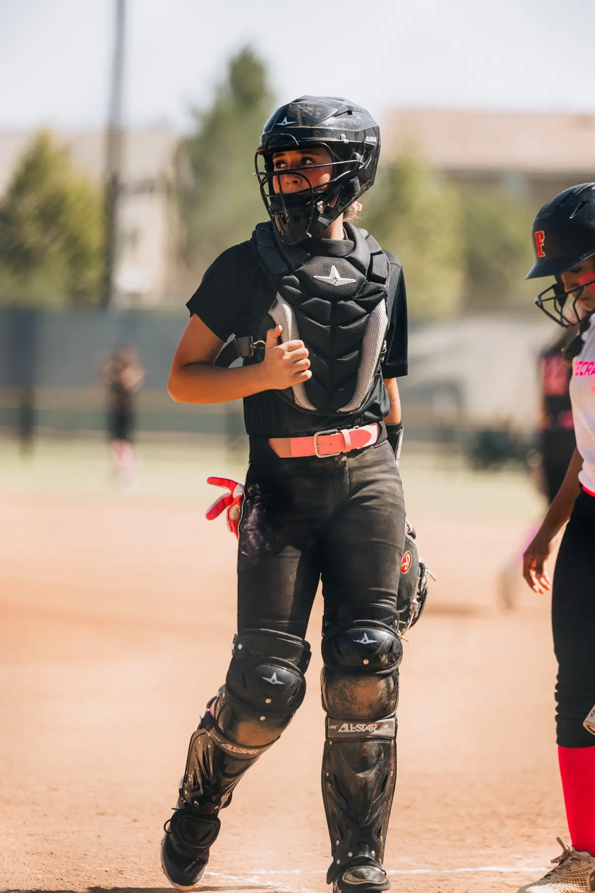 Helps when softball mama is a photog #softball #athlete 