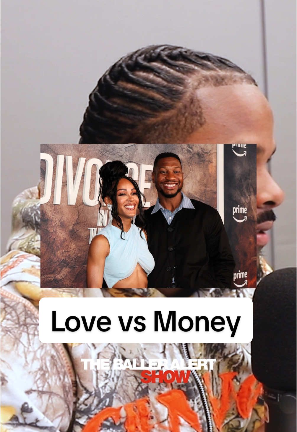 LOVE VS MONEY ft @Isaac Hayes III @Ferrari Simmons #isaachayes #youknowbt #johnthanmajors 