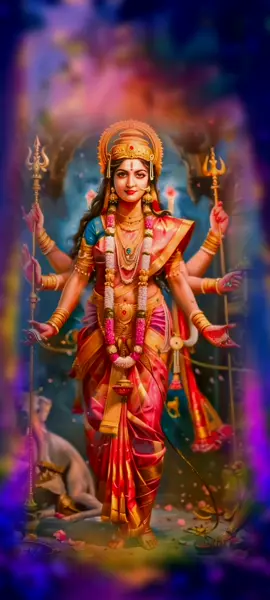 🙏🕉️🧡അമ്മേ _നാരായണ 🧡🕉️🙏⛳#ഹിന്ദു 