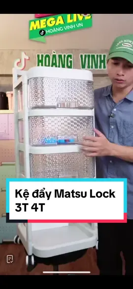 Kệ đẩy Matsu Lock 3T 4T , kệ để đồ đa năng#dogiadungtienich #keday #kededodanang #kededo #xuhuong 