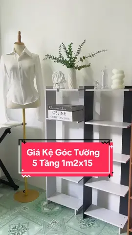 90K Cho Giá Kệ Góc Tường 5 Tầng 1m2x15 #kegoctuong #kegoctuong5tang #kegoctuongdanang #kegoctuongtienloi #kedungdodanang #kegoctuong 