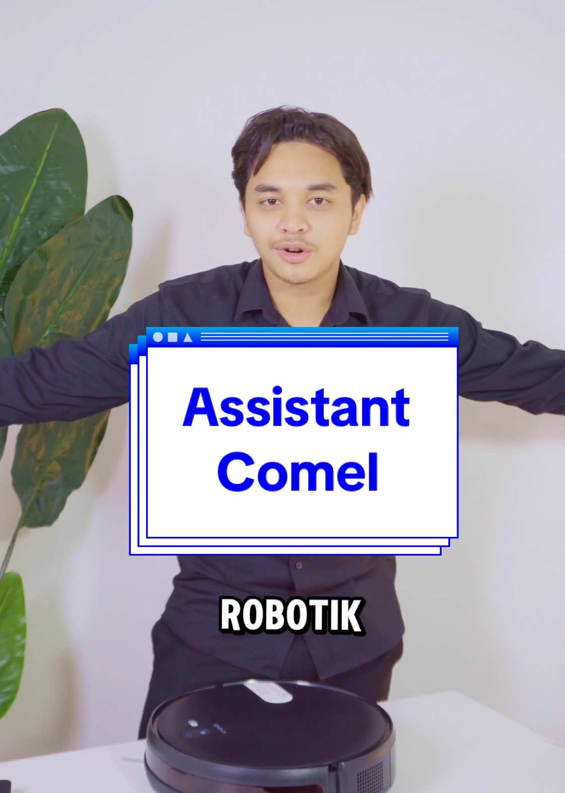 Penat balik kerja, ada assistant comel ni kan senang kerja 🥺  #khind #khindmalaysia #alatperkakasrumahtangga #barangelektrik #baranganeletronik #fypシ #barangelektrikmurah #シ #foryourpage #zyxcba #xyzbca #barangkolej #dailylife 