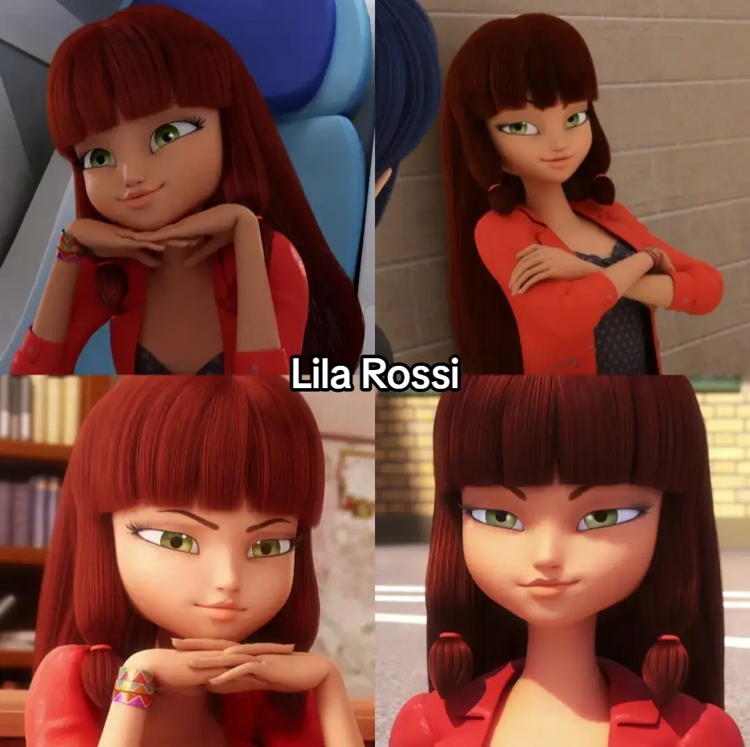 #miraculous #miraculousladybug #lilarossi #cerisebianca #irisverdi #daphneazurri #fyp #foryou #foryoupage #viral 