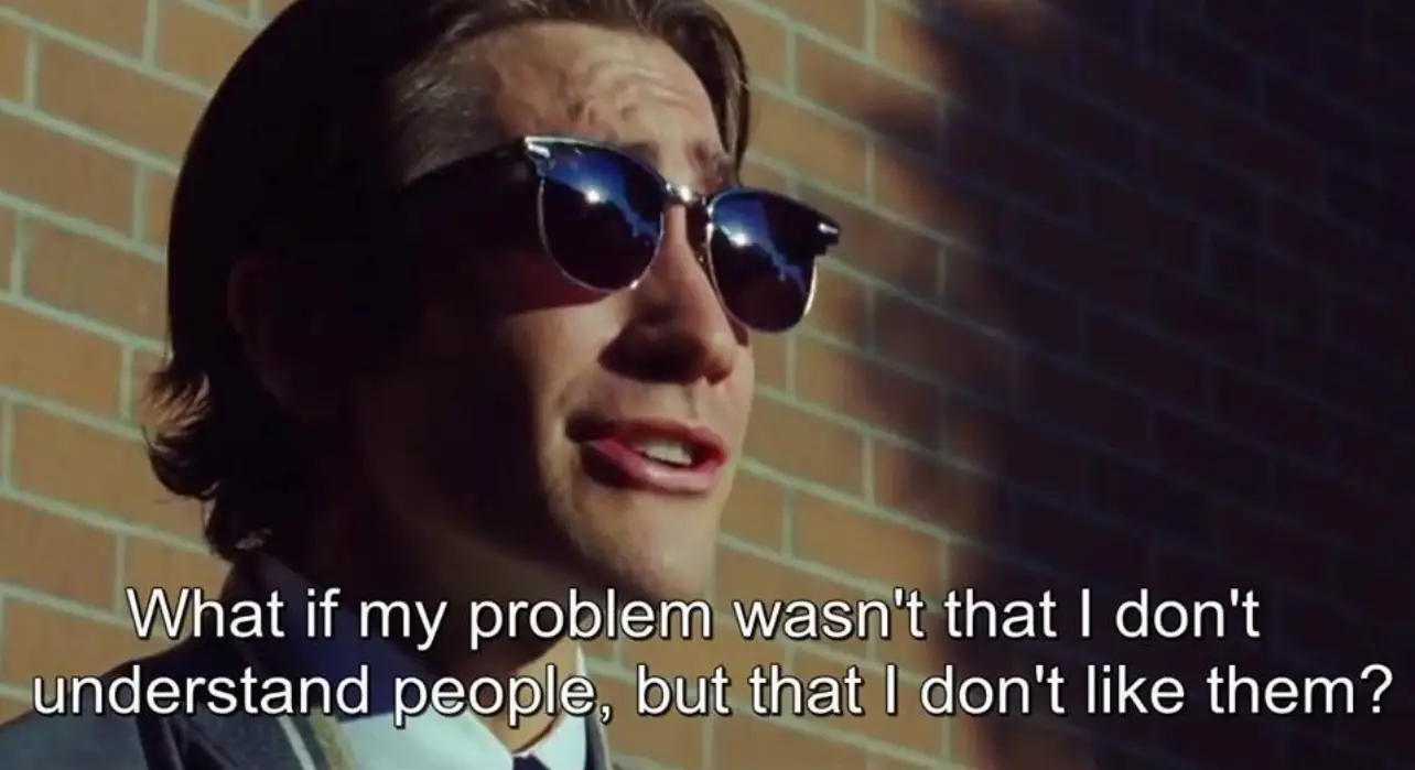 Real // #loubloom #nightcrawler #real 