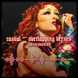 casual overlapping verses - chappell roan || i made this myself so please give credits if u use || #chappellroan #casual #judeaep #edit #audio #spedup 