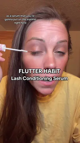 Gotta keep the OG lashes healthy and strong! Get yourself some conditioning serum if you are an eyelash girly @flutterhabit #eyelashes #lashserum #lashhealth #flutterhabitlashes #flutterhabit 