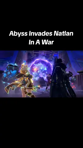 Abyss Invades Natlan In A War Cutscene Animation | Archon Quest Chapter 5: Act 4 The Rainbow Destined to Burn #genshin #GenshinImpact #natlan #xilonen #xilonengenshin #capitano  #capitanogenshinimpact  #ororon #ororongenshin #mavuika #mavuikaedit #mavuikagenshinimpact #kinich #kinichgenshin #citlali #citlaligenshin #mualani #cutscene #gameplay #fyp #foryou 