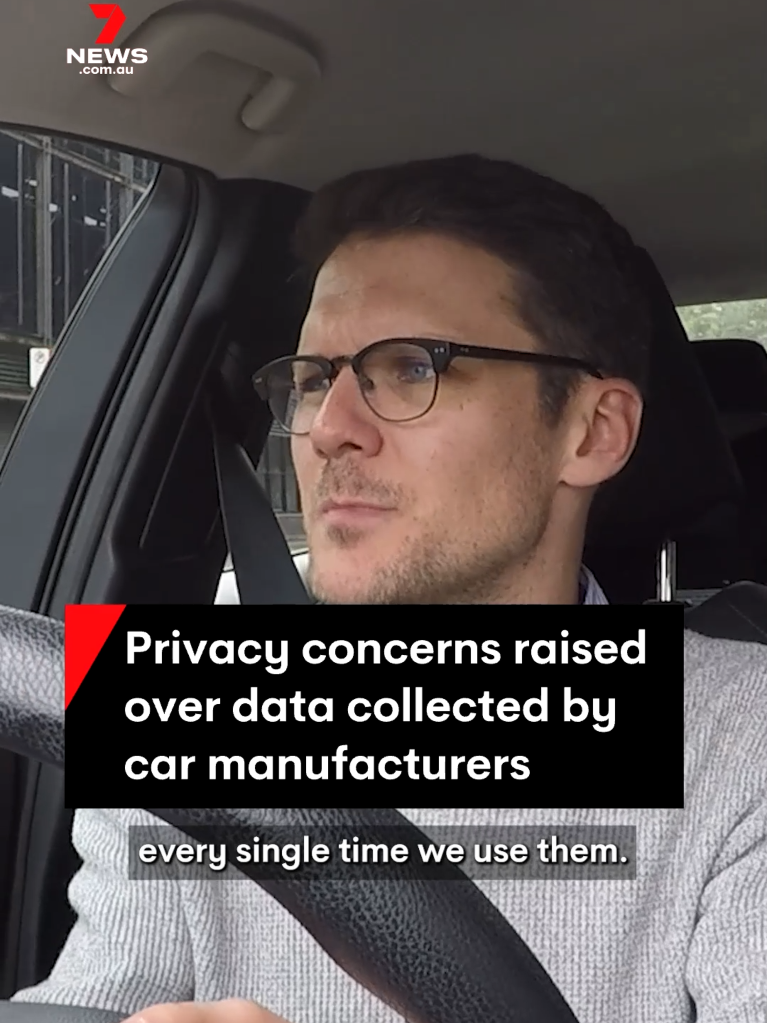 A new report out by consumer group Choice has found that popular car brands are collecting and sharing data about their users with third parties. Some manufacturers are more liberal with what they collect and share than others. The report raises security and privacy concerns in a world with more and more connected devices. #cyber #cars #privacy #data #toyota #tesla #ev #spy #7NEWS