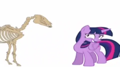 Bad quality version cause why not #mlp #mlpfandom #mlpfriendshipismagic #mylittlepony #mylittleponyfriendshipismagic #mylittleponyfandom #spookyscaryskeletons #halloween 