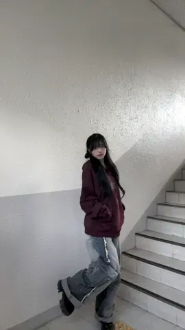 이쁜패딩 추천 좀 #한림예고 