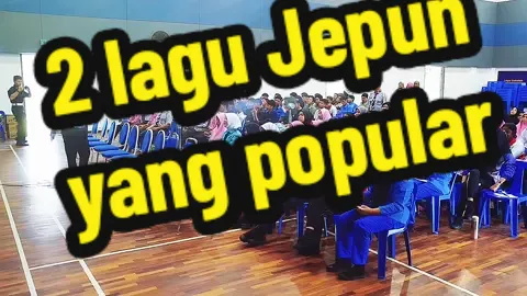 2 lagu yang popular di Malaysia, yang ramai orang tahu dan suka ialah :  1. Mirai e 2. Doraemon Siapa tahu lagu ni?  #miraihe #doraemon #lagujepun #semaibakti #programsetia 