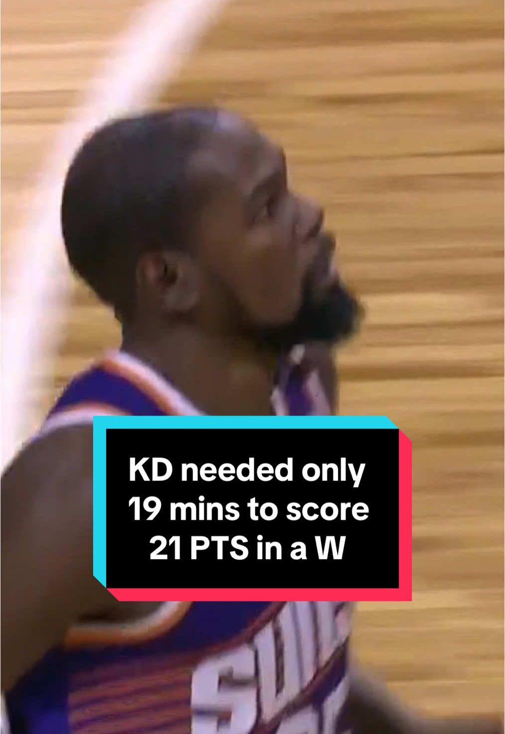 KD was easy-money sniping in the Suns' preseason dub 🔥 #NBAPhilippines #NBAhighlights #SportsOnTikTok #Suns #KevinDurant