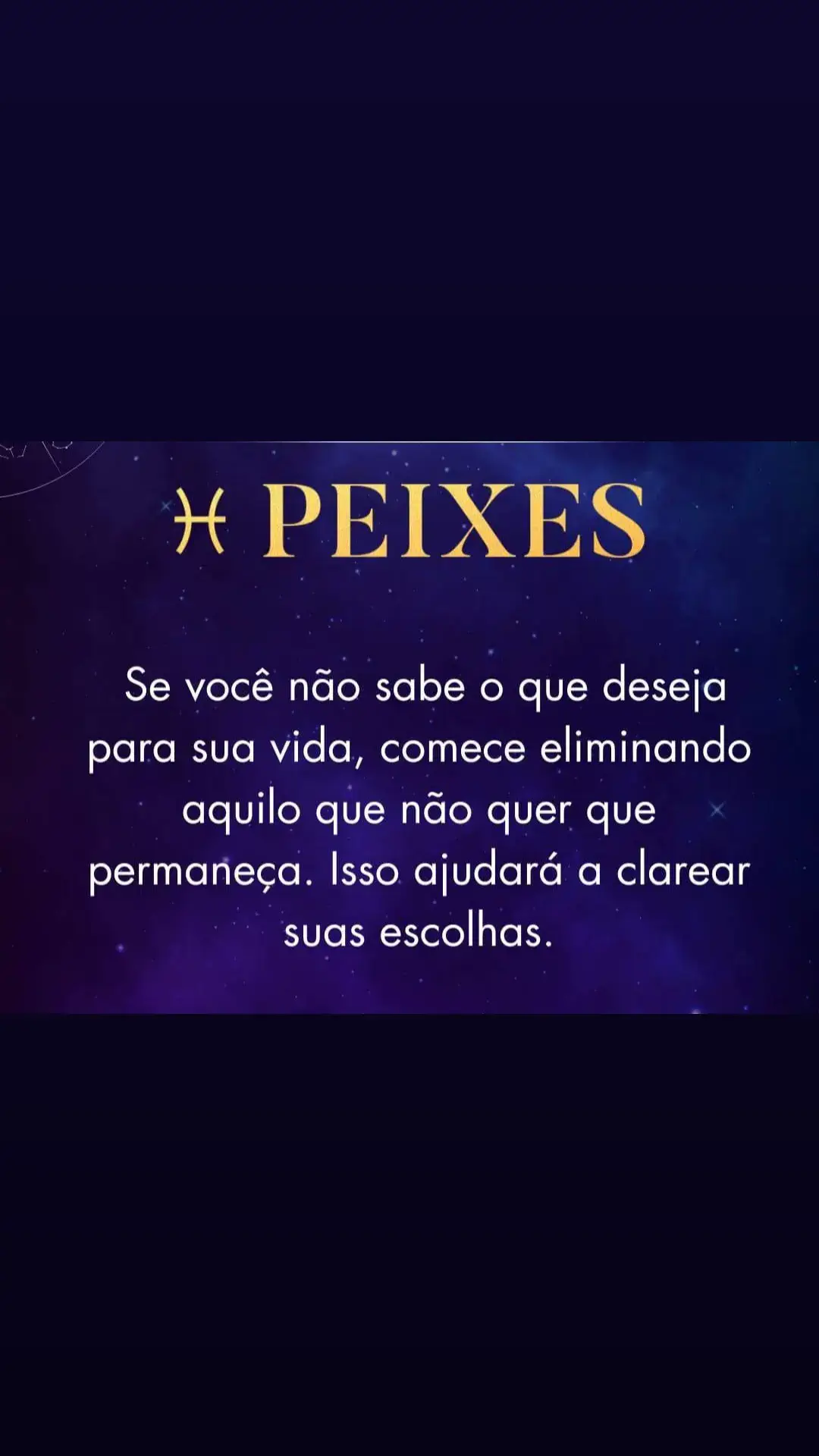 Bom dia, queridos piscianos! 🐠 Quarta-feira chegou e com ela a energia da semana começa a se renovar. ✨ Vamos aproveitar para colocar nossos sonhos em prática e seguir em frente com positividade! 💪 Que o dia seja leve, inspirador e cheio de boas vibrações. 🙏 #quartafeira #piscianos #positividade #inspiração 