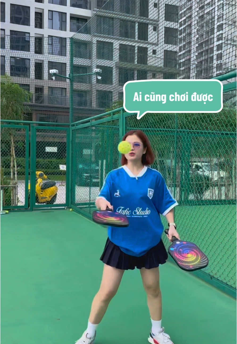 Ai cũng dễ dàng tiếp cận bộ môn Pickleball hot hit này, vì bây giờ nguyên bộ 2 vợt chơi bóng Pickleball đang được tóp tóp trợ giá rất hời, bắt trend nâng cao sức khoẻ nào mọi người ơi #votpickleball #pickleball #ytyty8386 #votchoibongpickleball #thethaomoingay #health #xuhuong #muataitiktokshop 