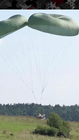 G-11 Cargo Parachute Assembly #shorts #military 