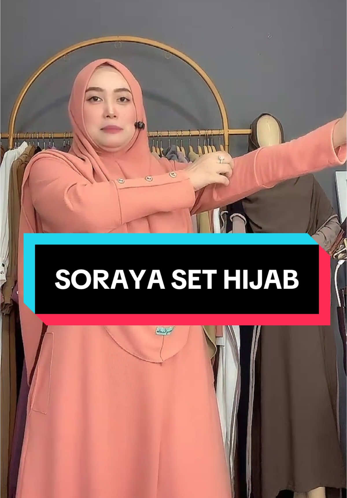 #LIVEhighlights #TikTokLIVE #LIVE #outfit #gamis #ootdhijab #gamismurah #ootdinspiration #ootdhijabstyle #rekomendasigamis #outfitmuslimah #TikTokShop #belanjahemat #knit #knitpremium #ootdfashion 