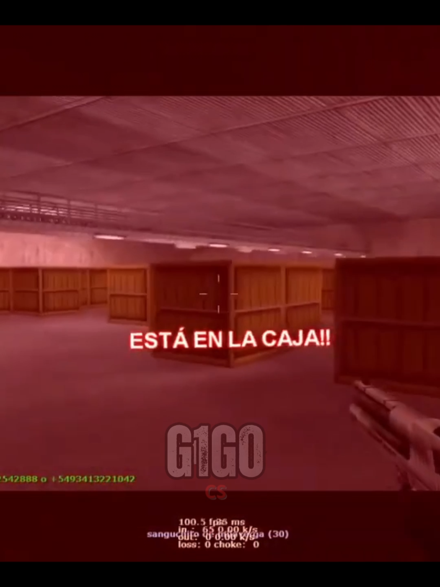 Al final en que caja estaba? - #counterstrike #counterstrikeglobaloffensive #csgo #cs16 #counterstrike16 #cs #windingo #clips #nashe #chiteo #fyp #tutuca #csgomoments #csgofunnymoments