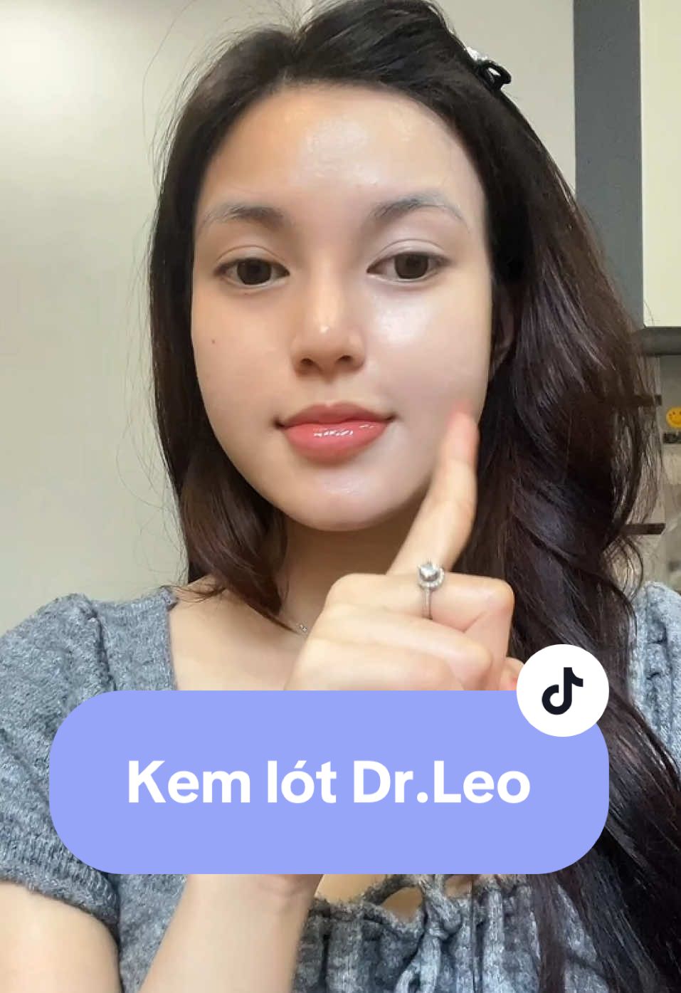 Trắng hồng siêu tệp vô da lun á #DrLeoIsolationCream #drleo #Bestisolationcream #Bestlazycream #naturalmakeuplook #Primer