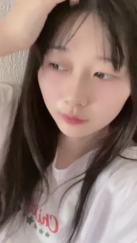 寝起きかましてます#06 #fyp #寝起き 