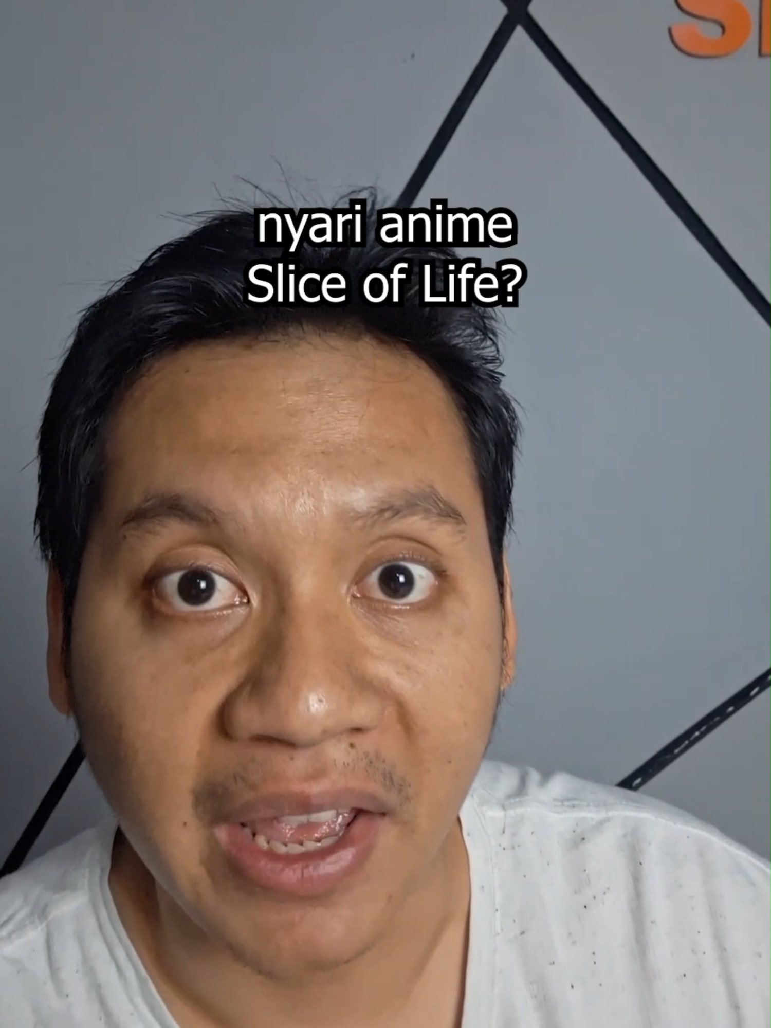 SLICE OF LIFE BANGET GAK SI? LITTERALLY SLICE KAN YAA #Tiktoktaiment#anime#animeedits#animerecommendation #animerecommendations#animereview#rekomendasianime#another #anotheranime #animeanother #horroranime