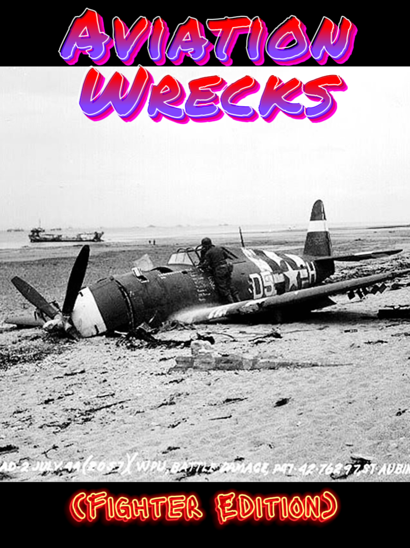 Aviation Wrecks (Fighter Plane Edition) - Colorized & Restored Footage of Aviation Accidents. #aviation #wreckage #collision #crash #site #p47 #thunderbolt #p51 #mustang #bf109 #fighterplane #fighter #plane #compilation #rare #footage #colorize #upscale #restore #restored #trending #viral #foryou #foryoupage #foryourpage #fyp #fypシ #fy #fu #scratch