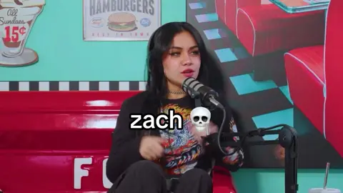 Tara's a$$ was out on the podcast 👀
