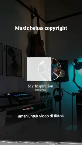 Hai ini adalah Sound Tiktok Episode 47 | My Inspiration, buat kalian yg suka bikin video promosi produk atau daily life bisa banget nih gunain sound ini di video kalian, apa lagi untuk video iklan, beuhhh, dijamin aman dari copyright  #promosi #soundpromo #soundpromotion #musikbebascopyright #myinspiration #inspirasimusik #freecopyright #satriapetir #musikbebashakcipta 