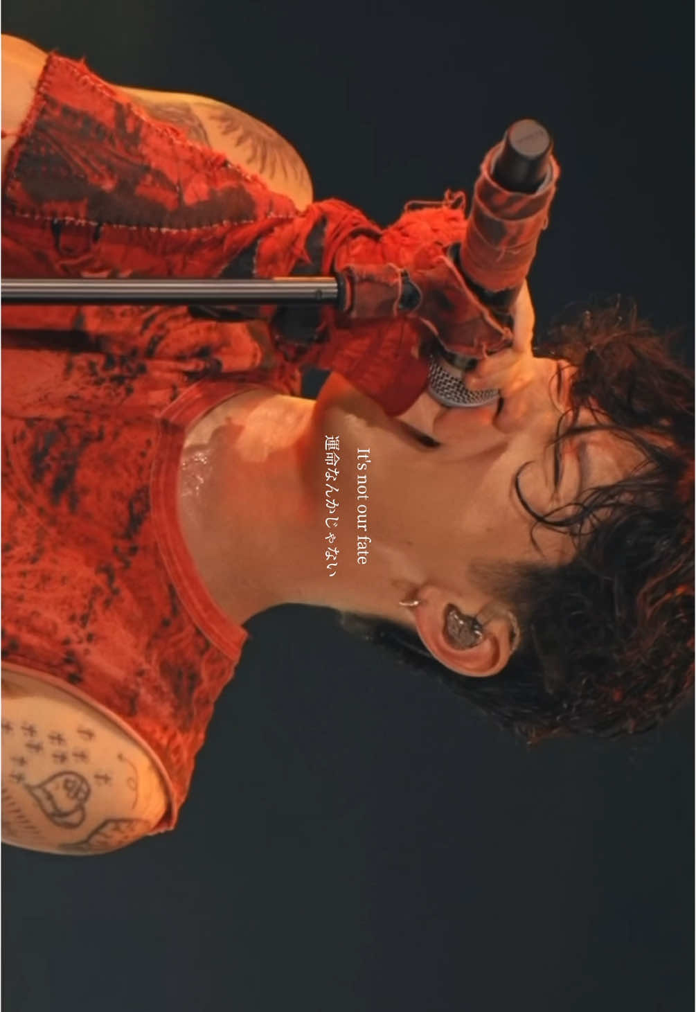 Renegades #oneokrock  #ワンオク  #renegades  #luxurydiseasejapantour  #taka #toru #ryota #tomoya  #10969 #oorer #fyp 