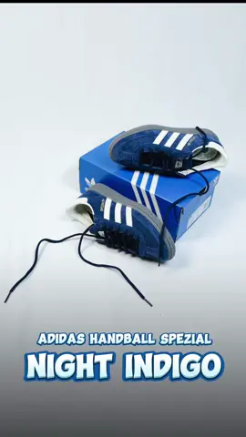 📦UNBOXING‼️🔥 ADIDAS HANDBALL SPEZIAL “NIGHT INDIGO”💙 #prosper #prosperbrand #adidasthailand 
