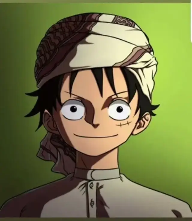 YOK RAMAIKAN PP LUFFY RAMADHAN 🤩 #ppramadhan #ramdhan2025 #fyp #luffy #foryoupage 