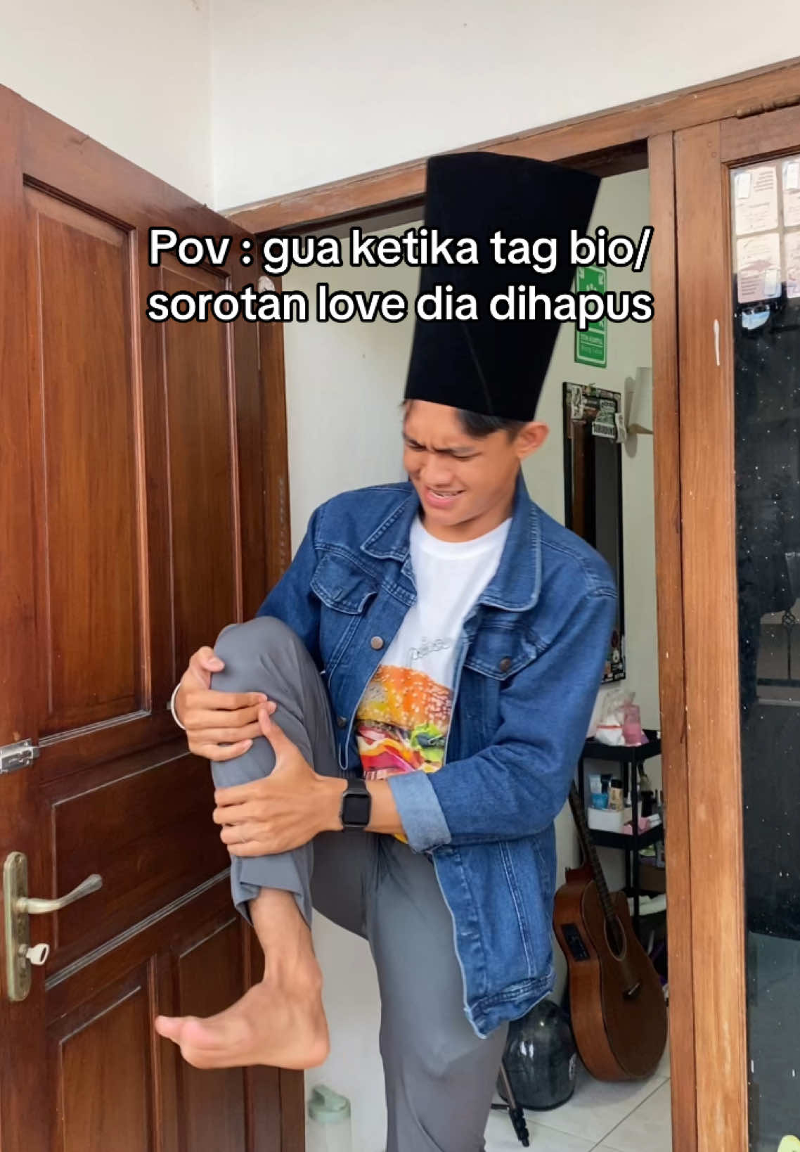 Pemanasan der biar ga kakuk 