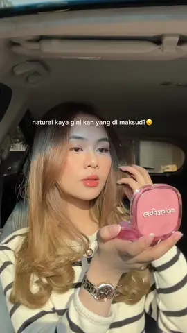 hehehe im just a girl~  #cushionviral #cushiong2g #reviewcushion #reviewmakeup 