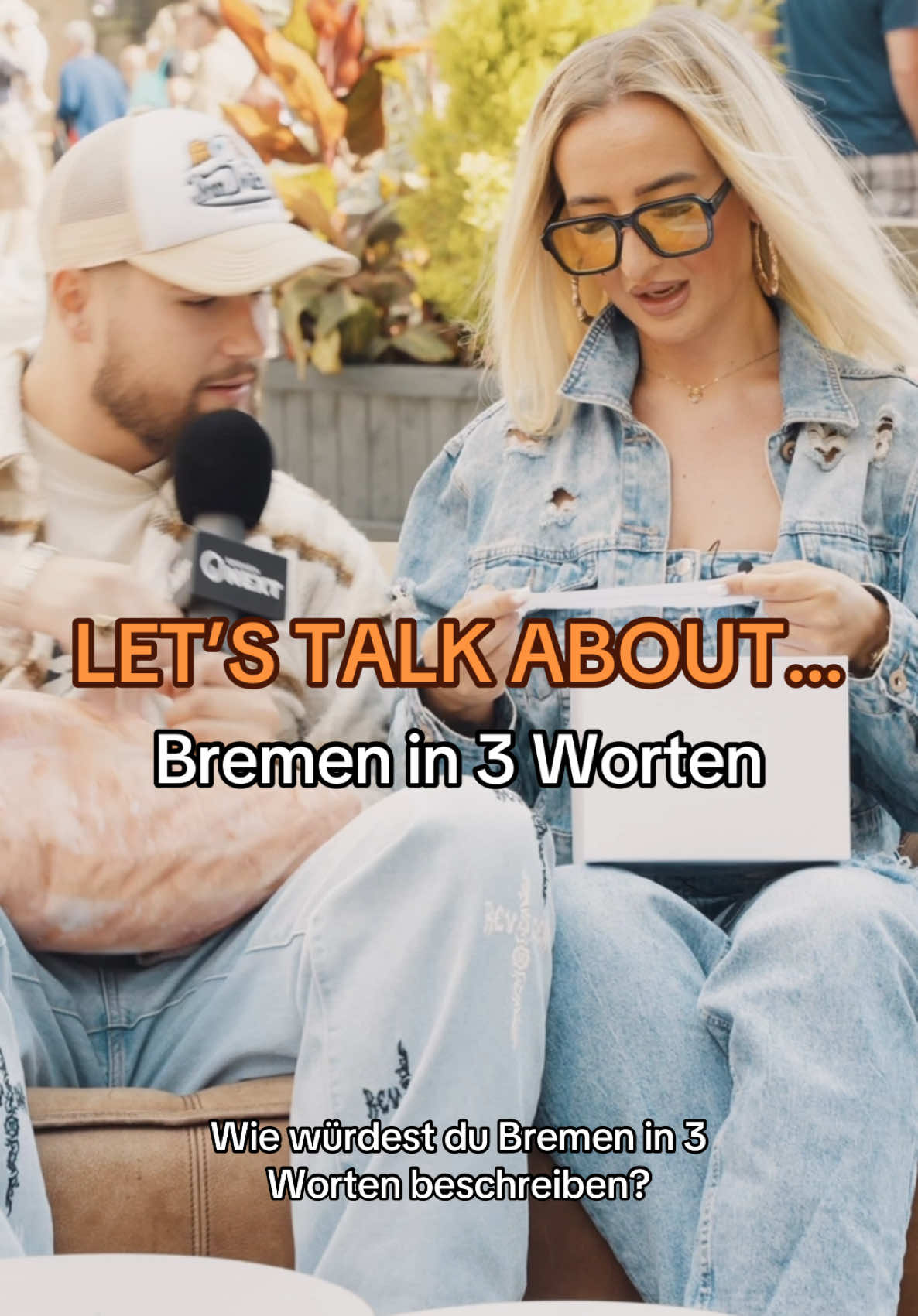 Bremen in drei Worten #bremen #bremennext #letstalkaboutbremen 