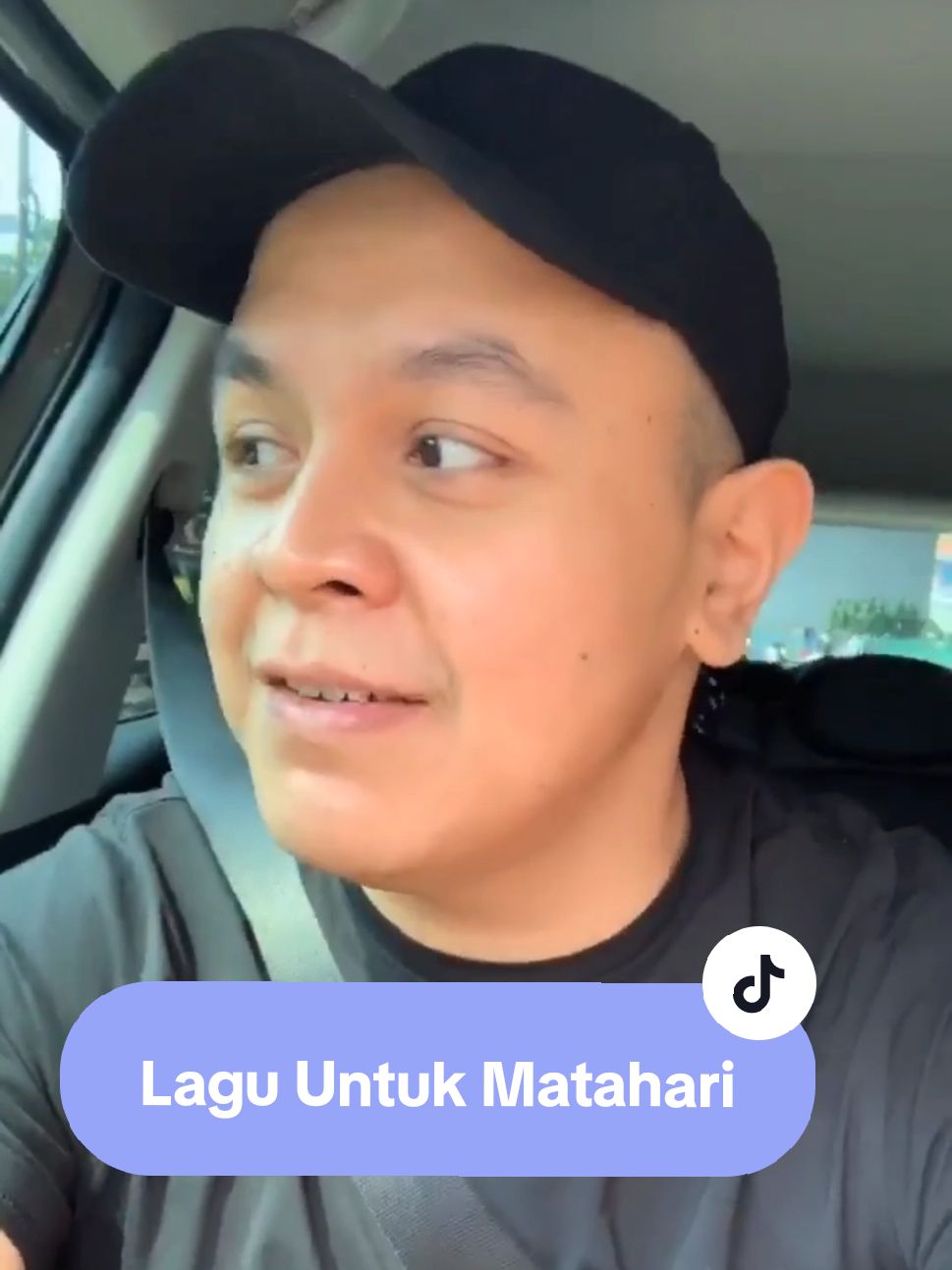 Part of my hidden gems ✨️Siapa yang kangen Abang versi yang suka update nyanyi-nyanyi seperti ini? KITAAAAA 🙋‍♀️ #tulusm #tulusmonokrom #laguuntukmatahari #carpoolkaraoke #storytulus 