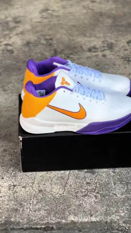 KOBE 5 protro 
