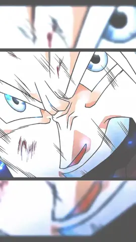 Dragon Ball super Gohan ultra instinto #dbz #dbs #gohan 