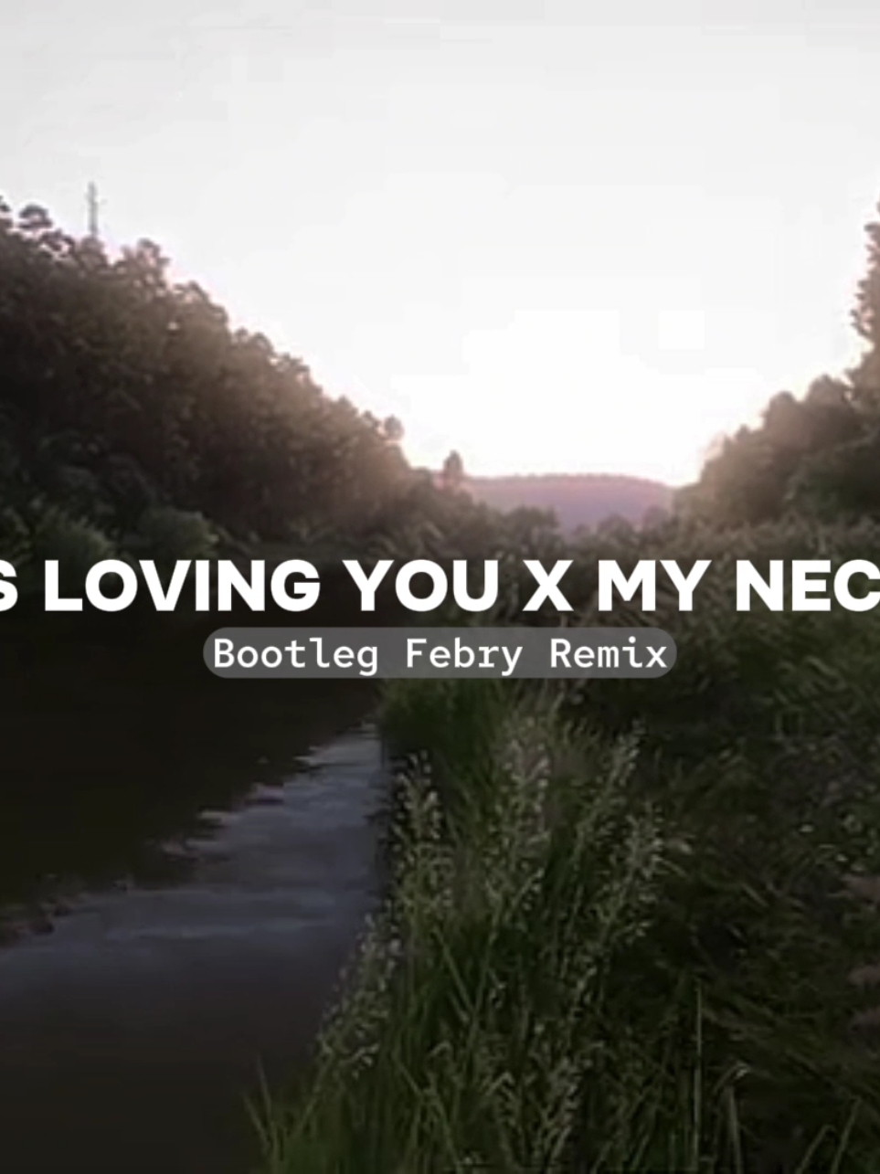 dj always loving you x my neck my back🎶 #fyp #febryremix #4u #4upage #foryou #trend 