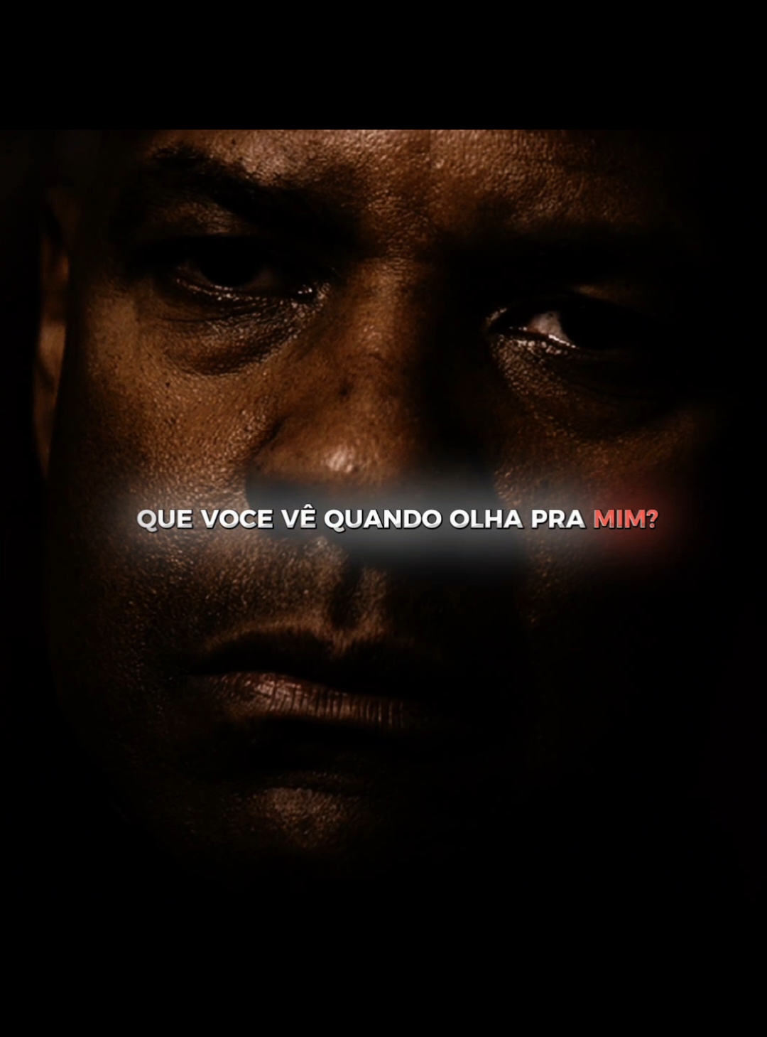 o que você vê quando olha pra mim? (O protetor) Denzel Washington #denzelwashington #oprotetor #editfilmes 