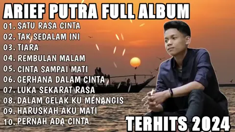#Full #Album #AriefPutra