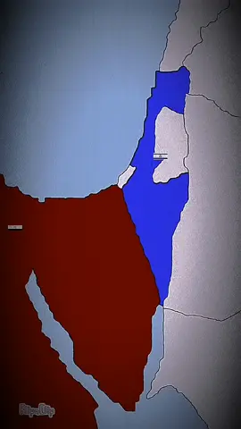 Israel Vs Egypt #CapCut #mapping 