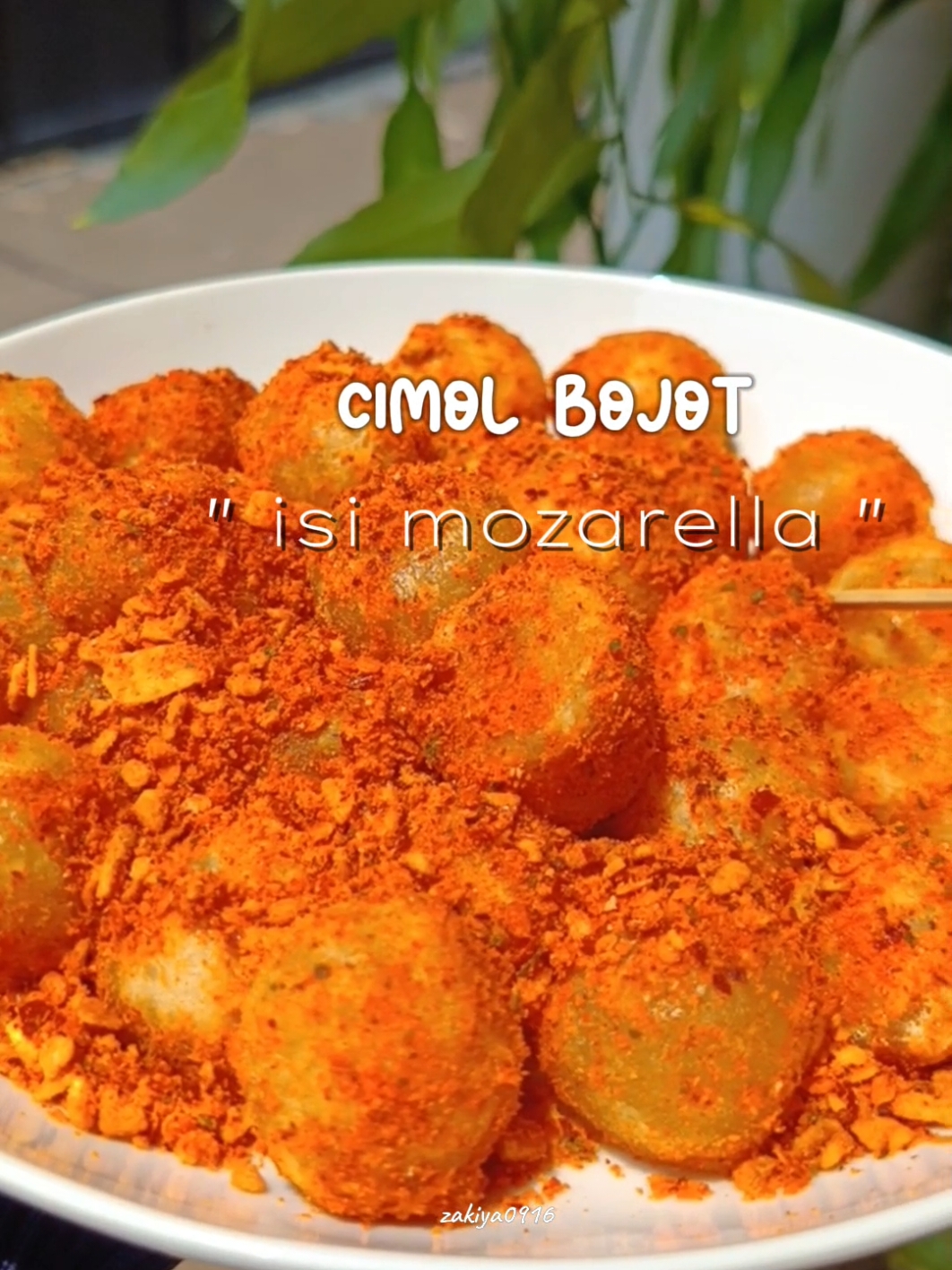 Enak banget 😍 yang suka jajanan aci aku bilang sih wajib cobain @cimolbojotaa ini gaess, ketagihan deh pasti 😍 #cimol#cimolbojot #cimolbojotaa #cemilanenak #CapCut 