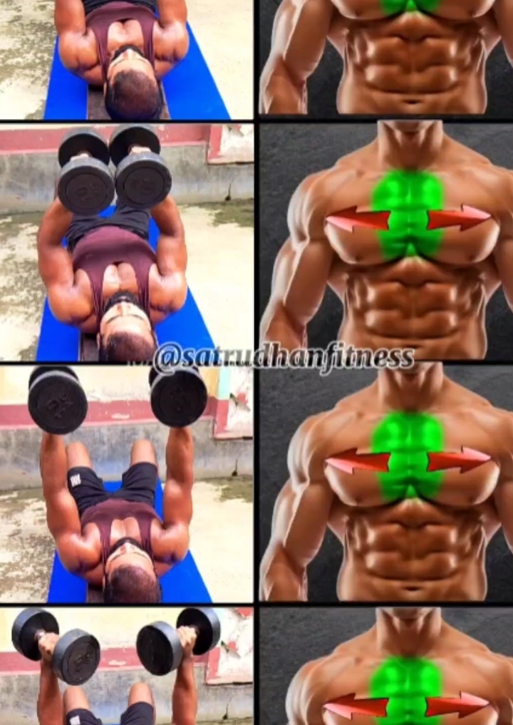 Inner Chest Workout At Home 🔥😱  📣 JOIN FREE TRAINING @baapukafitness_free TELEGRAM CHANNEL 🔷 Workout one 4 set * 8-12 reps 🔷 Workout two 4 set * 8-12 reps 🔷 Workout three 4 set * 8-12 reps 🔷 Workout fore 4 set * 8-12 reps - #baapukafitness #chest #fyp #tiktoknepal  #homeworkout #workout #Fitness #fitnessmotivation #bodybuilding #calisthenics #aesthetic #athlete #explore @Satrudhan Shrma 